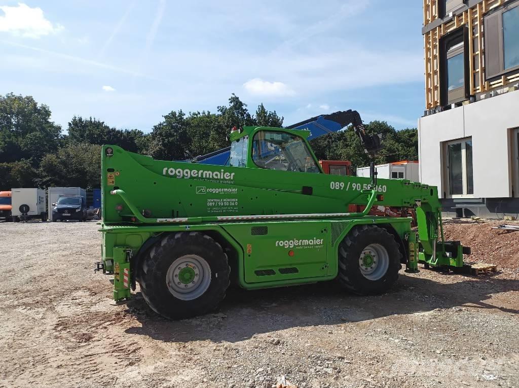 Merlo P 45.21 MCSS Manipuladores telescópicos