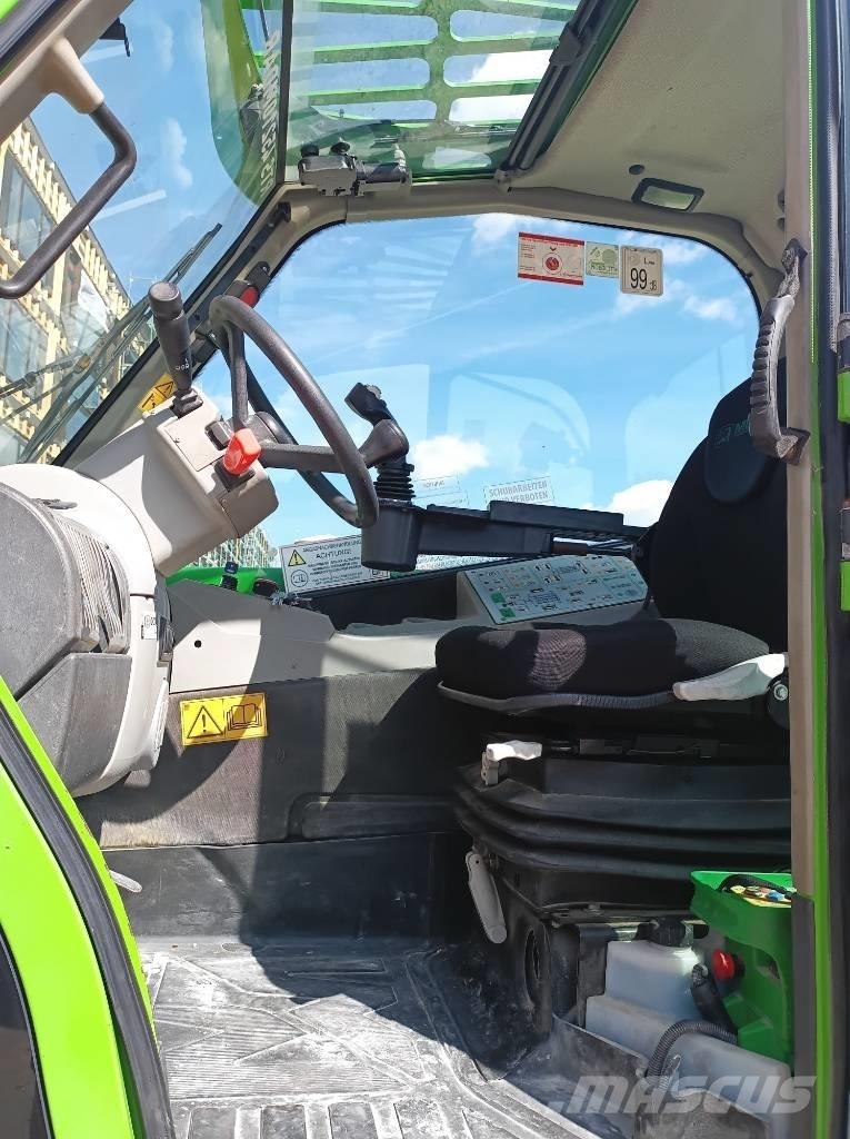 Merlo P 45.21 MCSS Manipuladores telescópicos