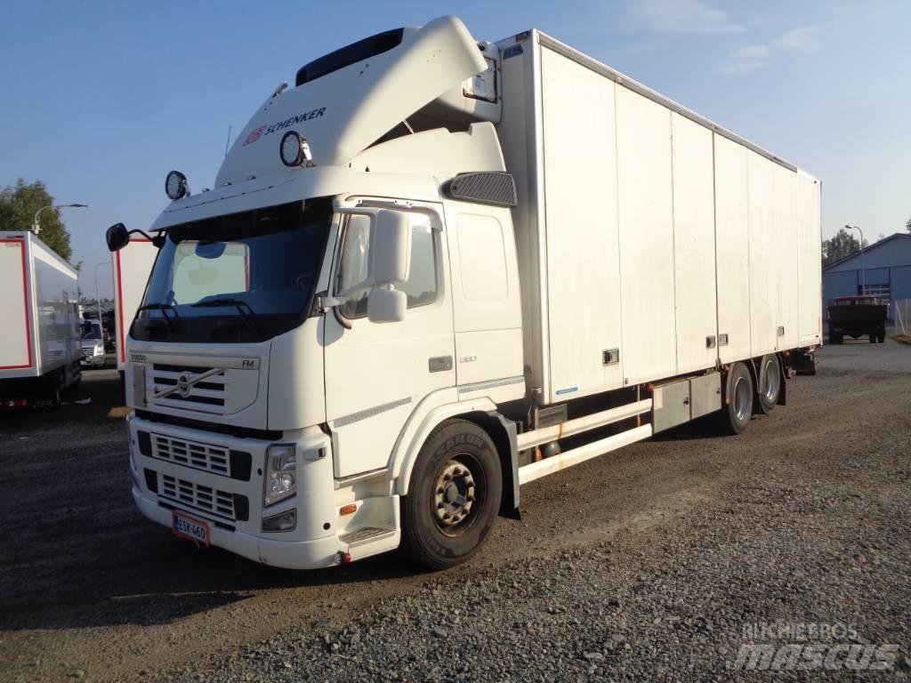 Volvo FM 380 Camiões caixa temperatura controlada