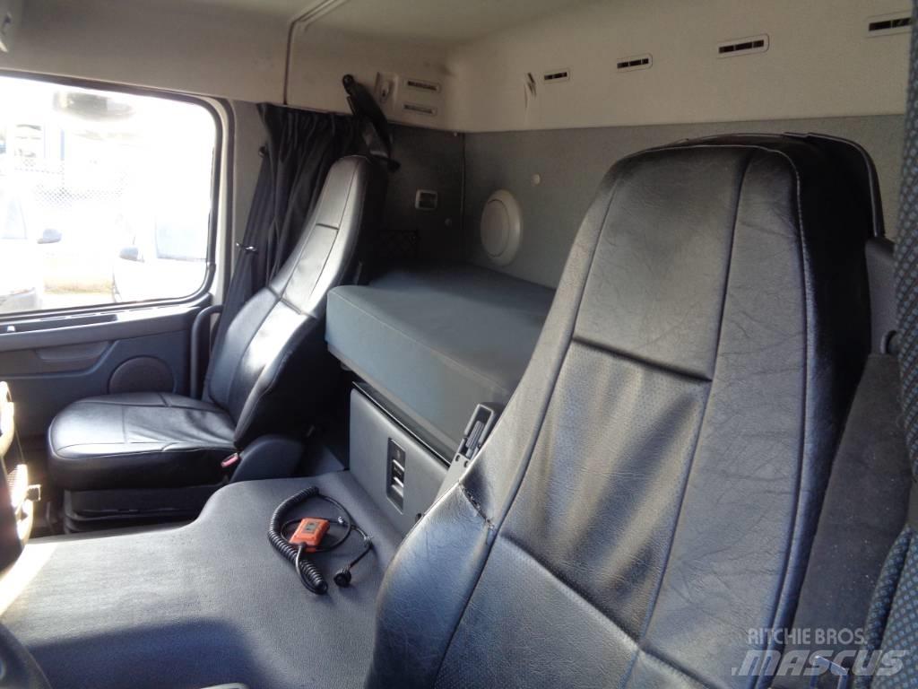 Volvo FM 380 Camiões caixa temperatura controlada