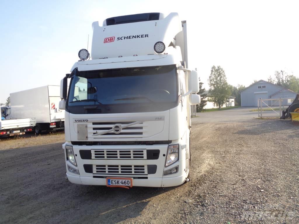 Volvo FM 380 Camiões caixa temperatura controlada