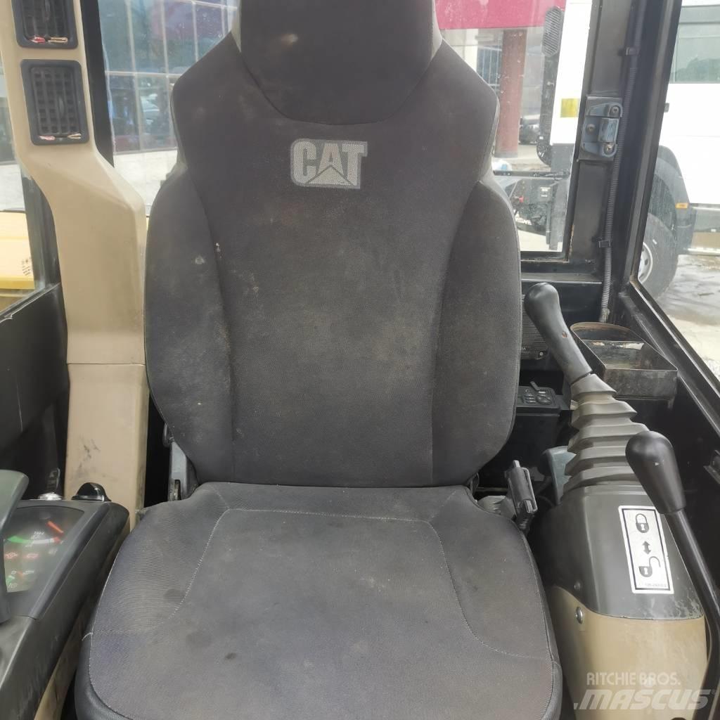 CAT 306 E Mini Escavadoras <7t