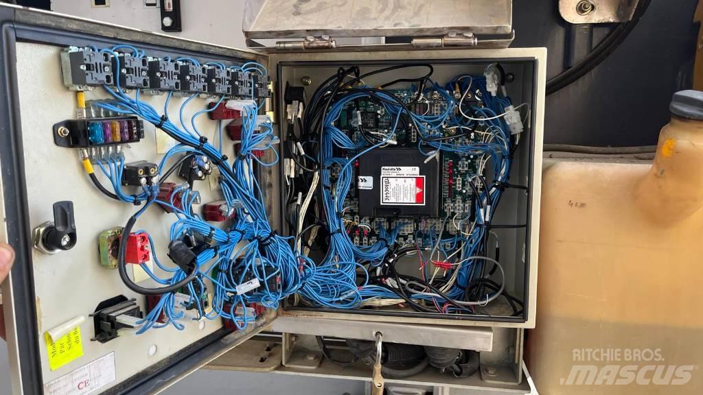 Haulotte H 43 TPX Elevadores braços Telescópicos