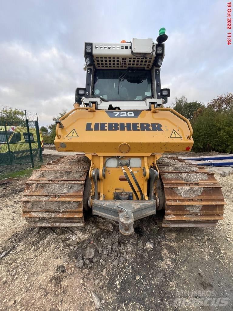 Liebherr PR 736 LGP Dozers - Tratores rastos