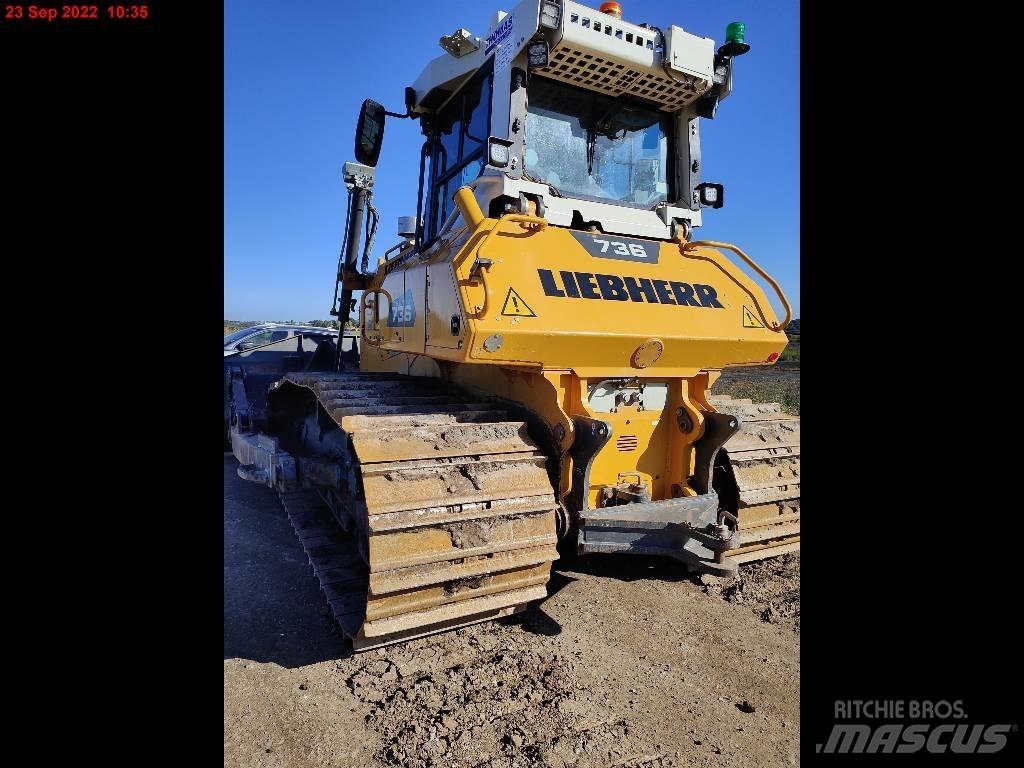 Liebherr PR 736 LGP Dozers - Tratores rastos