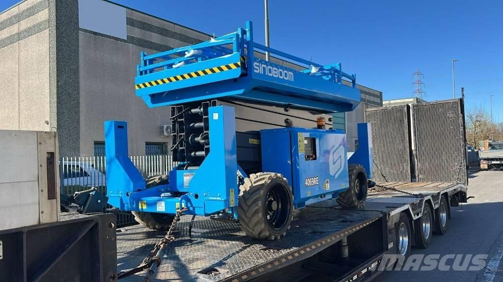 Sinoboom 4069RE Elevadores de tesoura
