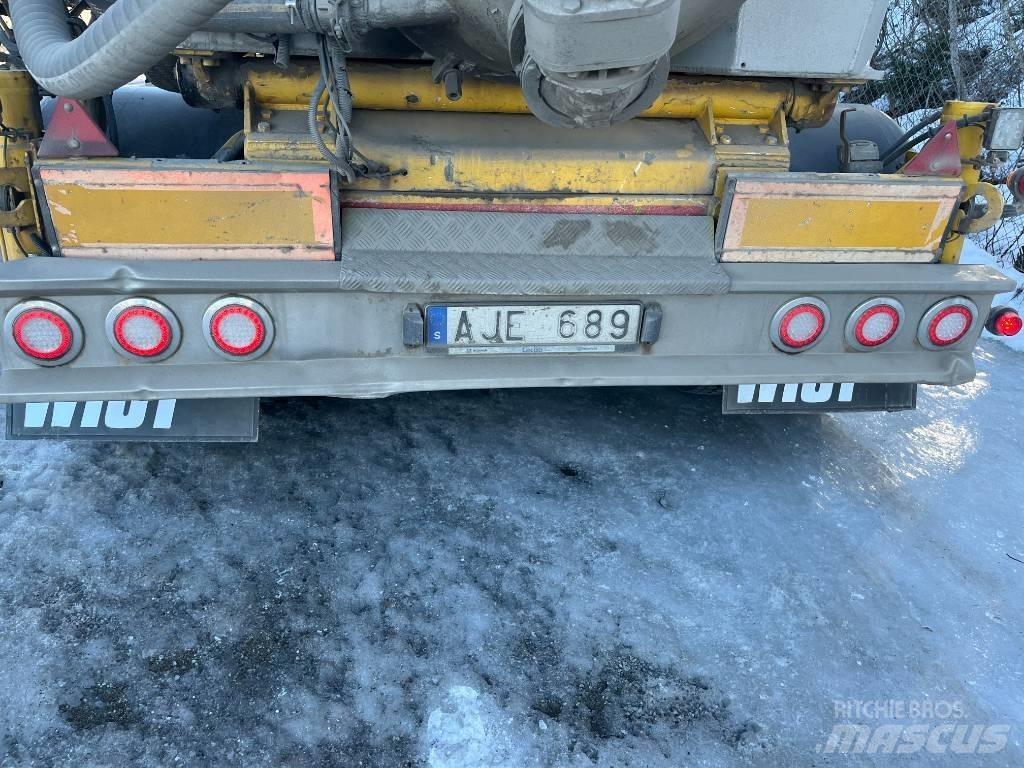Scania R730 Camiões de betão