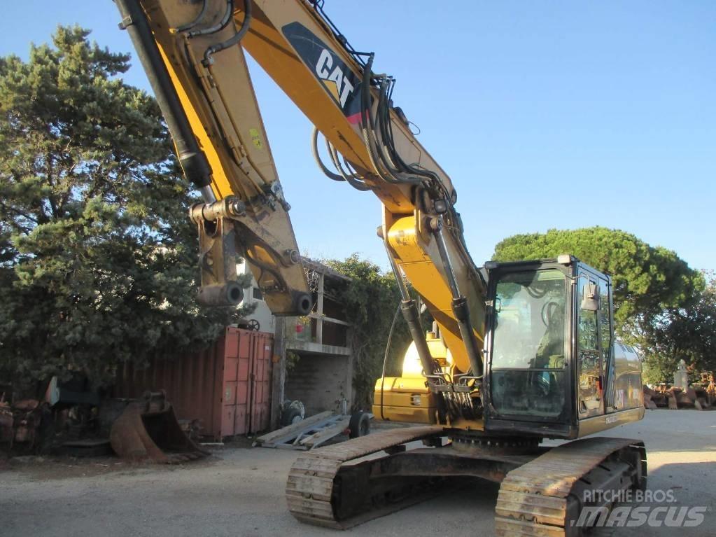 CAT 323 D L Escavadoras de rastos
