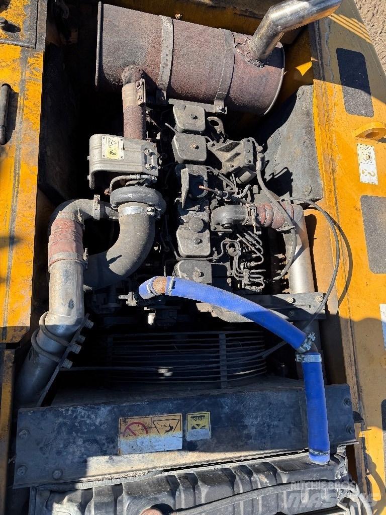 Hyundai 210Lc Escavadoras de rastos