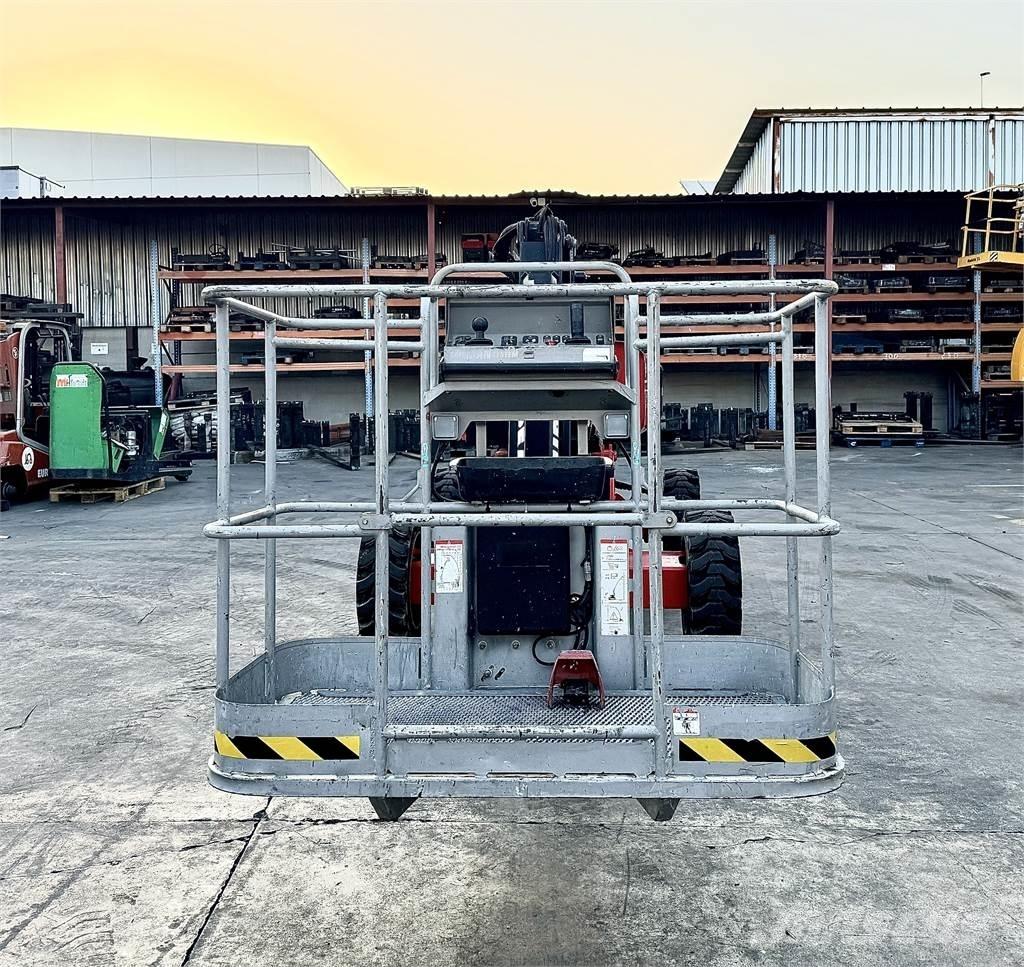 Manitou MAN GO 12 Elevadores braços articulados