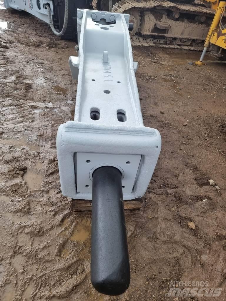 Furukawa FXH 770 Martelos Hidráulicos