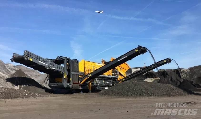 Powerscreen H6203 Crivos móveis