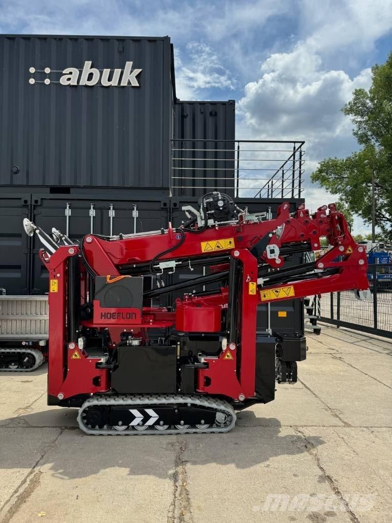 Hoeflon C4 new Mini gruas