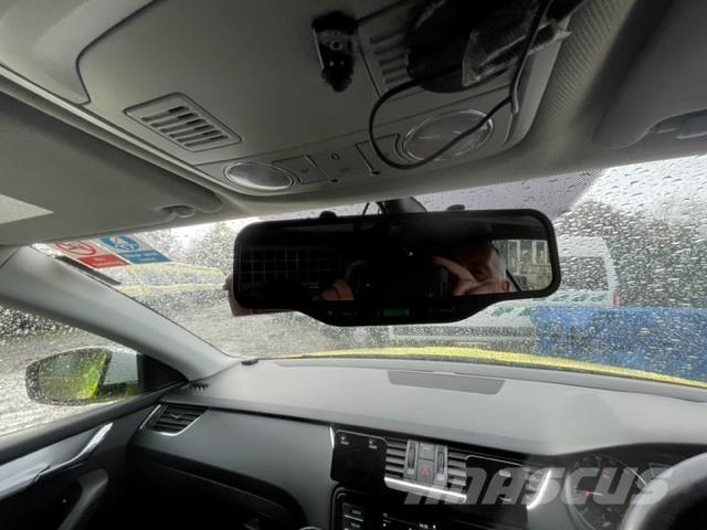 Skoda Octavia Ambulâncias