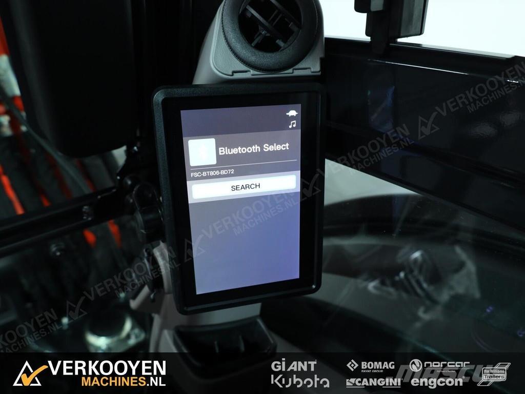 Kubota KX042-5 Mini Escavadoras <7t