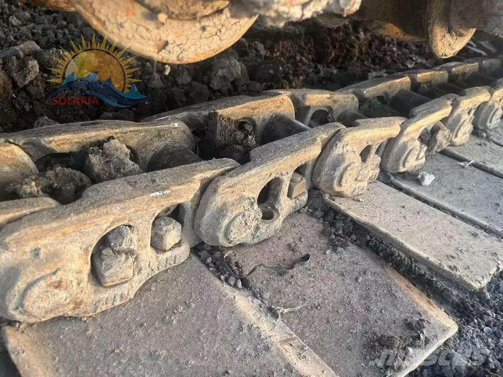 Hyundai Robex 215-7 Escavadoras de rastos