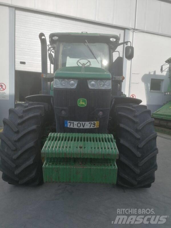 John Deere 7230 R Tratores Agrícolas usados