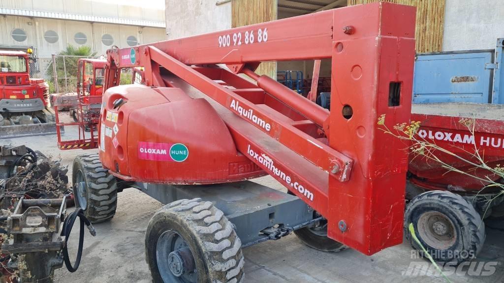 Haulotte HA 20 PX Elevadores braços articulados