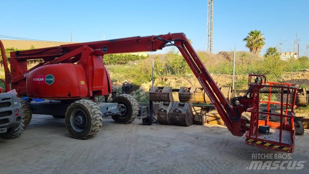 Haulotte HA 20 PX Elevadores braços articulados
