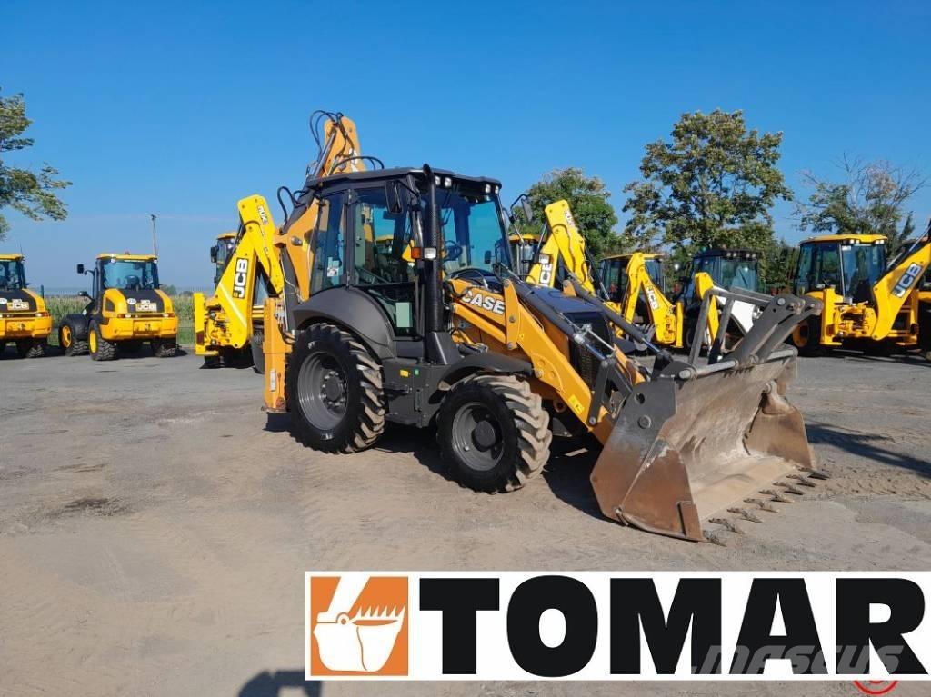 CASE 580 SV Retroescavadoras