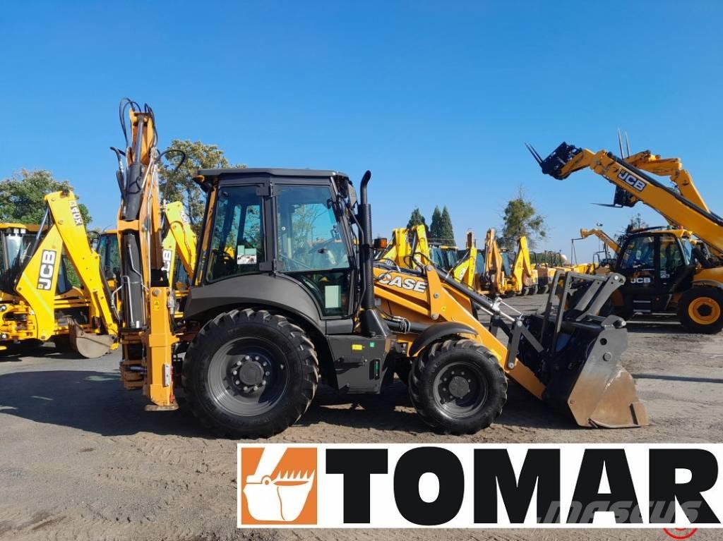 CASE 580 SV Retroescavadoras