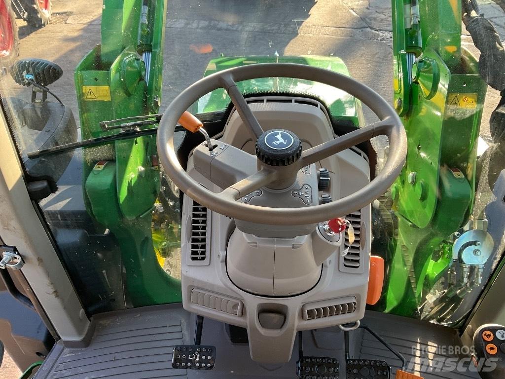 John Deere 6120 M Tratores Agrícolas usados