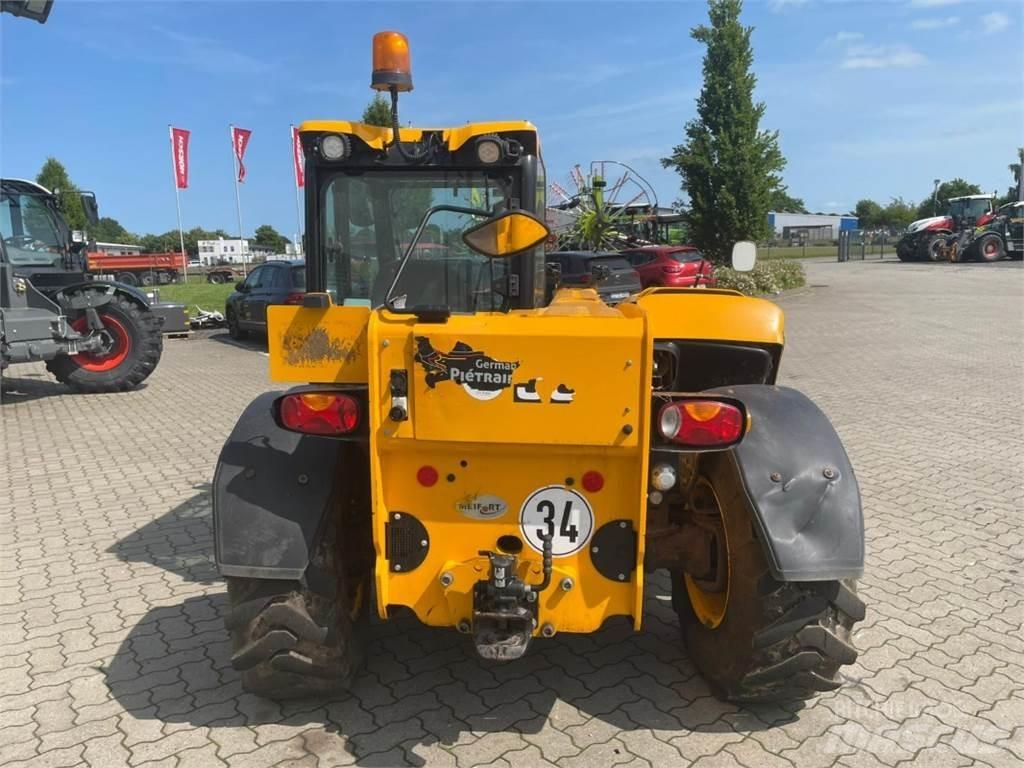 JCB 525.60 Manipuladores telescópicos