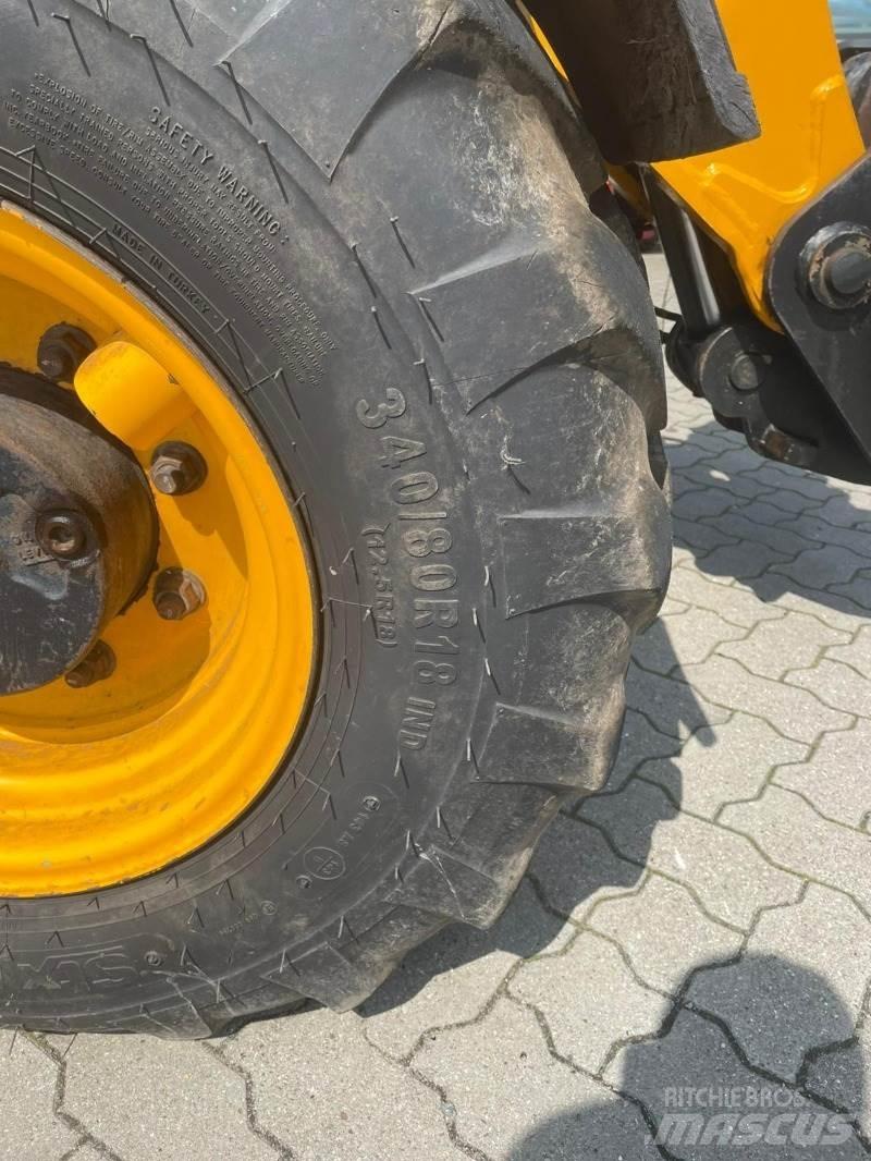 JCB 525.60 Manipuladores telescópicos