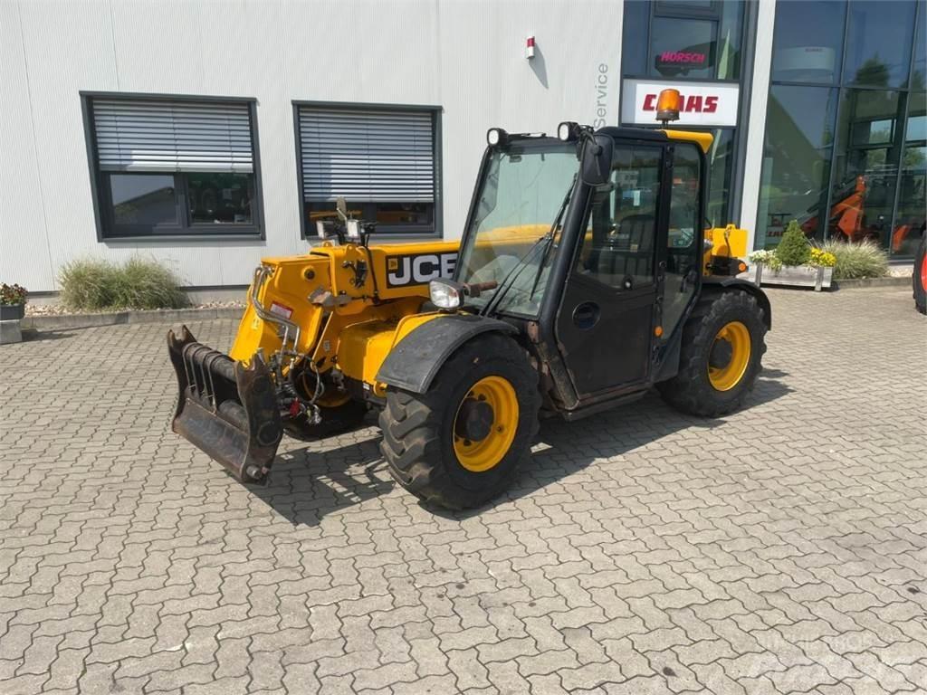 JCB 525.60 Manipuladores telescópicos