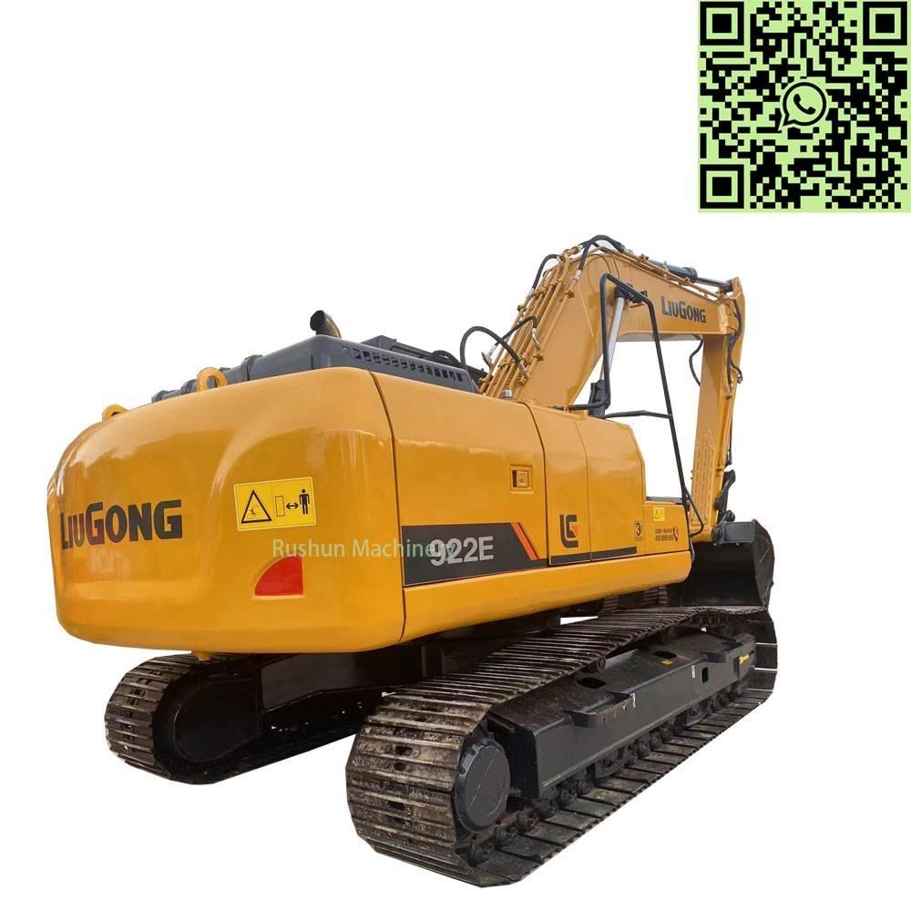 LiuGong 922E Escavadoras de rastos