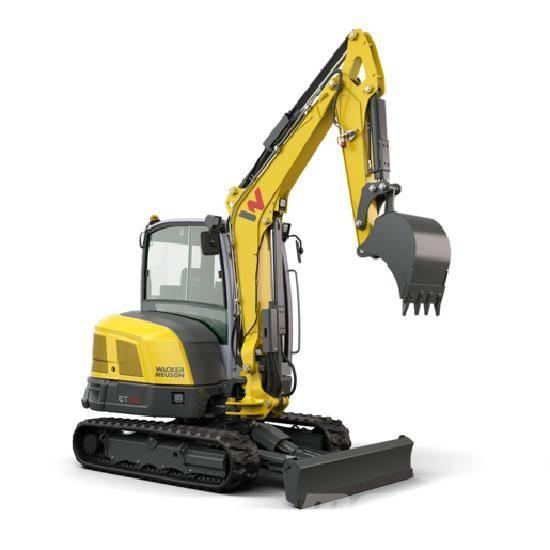 Wacker Neuson ET 42 Mini Escavadoras <7t