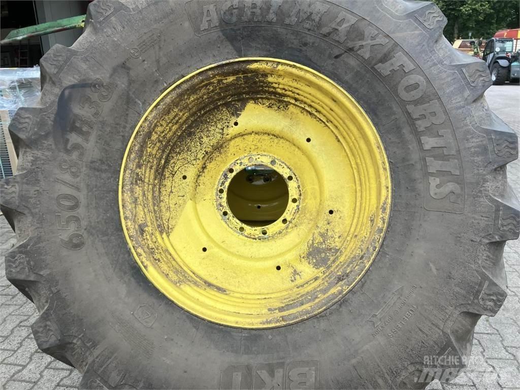 BKT 650/85R38 Pneus Agrícolas