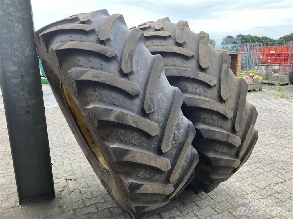 BKT 650/85R38 Pneus Agrícolas