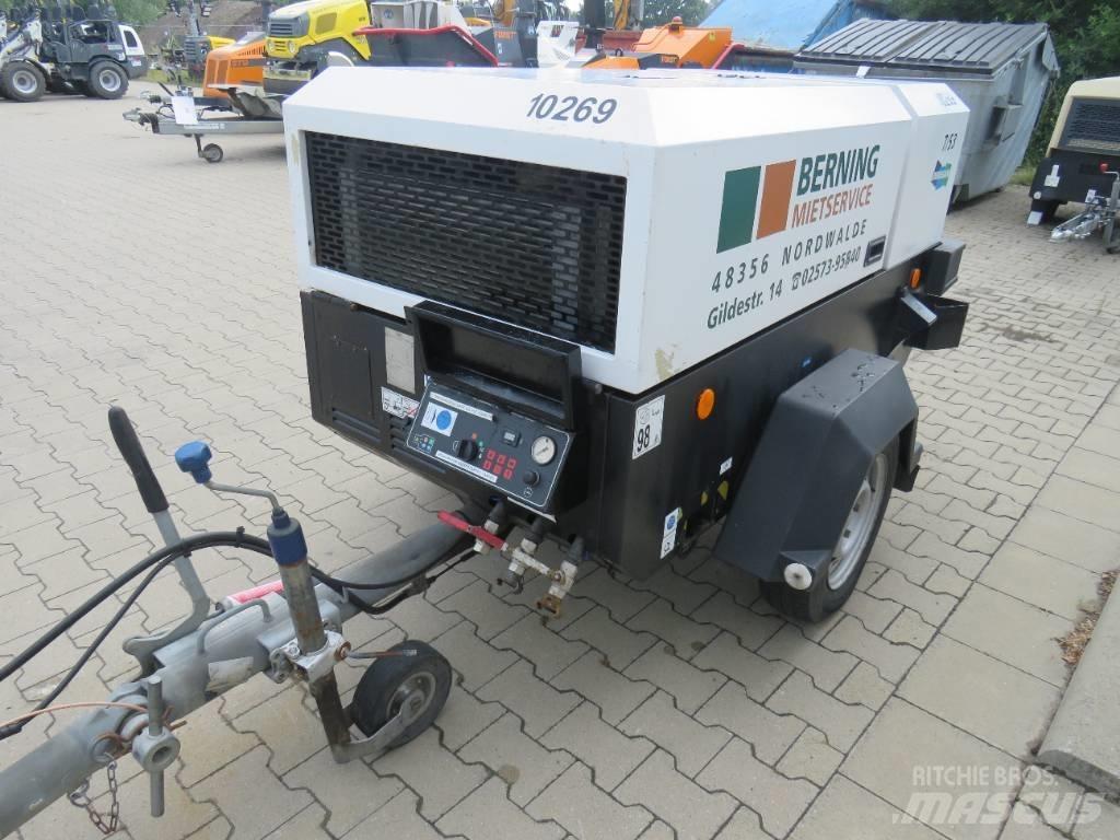 Doosan 7/53 Compressores