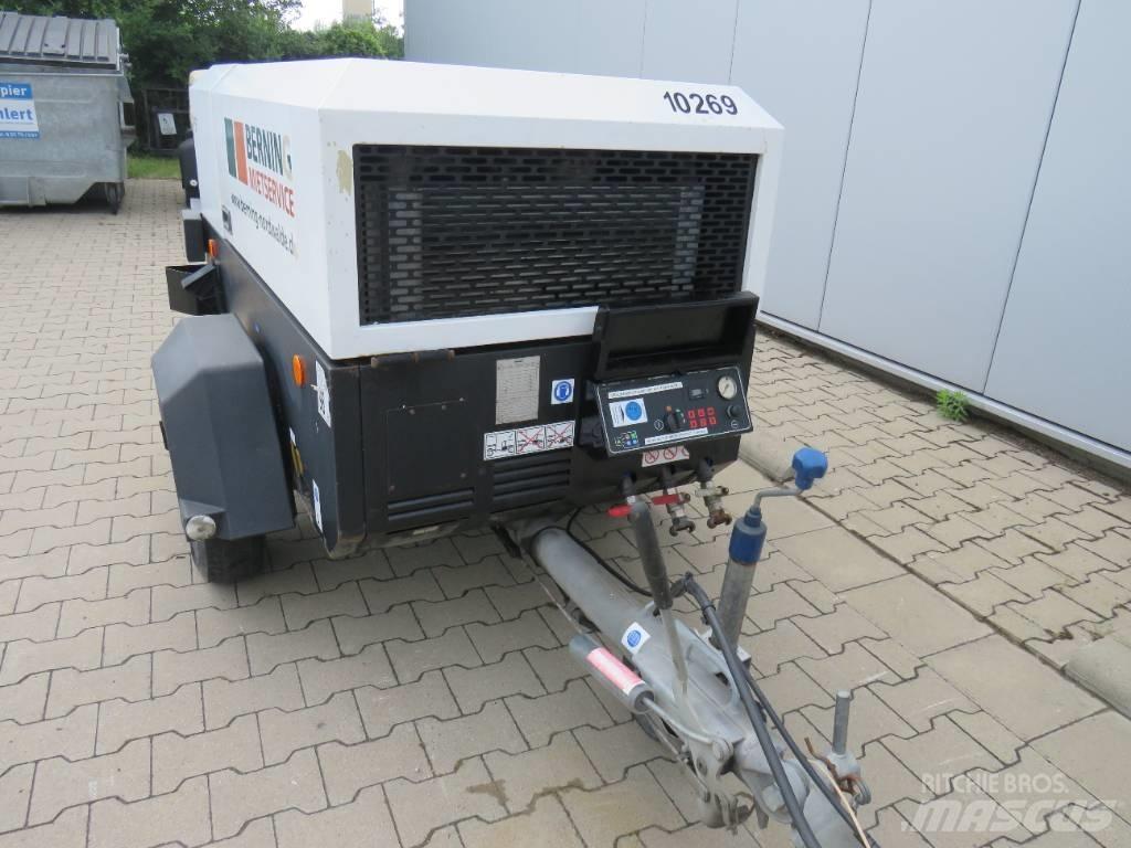 Doosan 7/53 Compressores