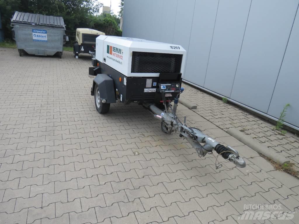 Doosan 7/53 Compressores