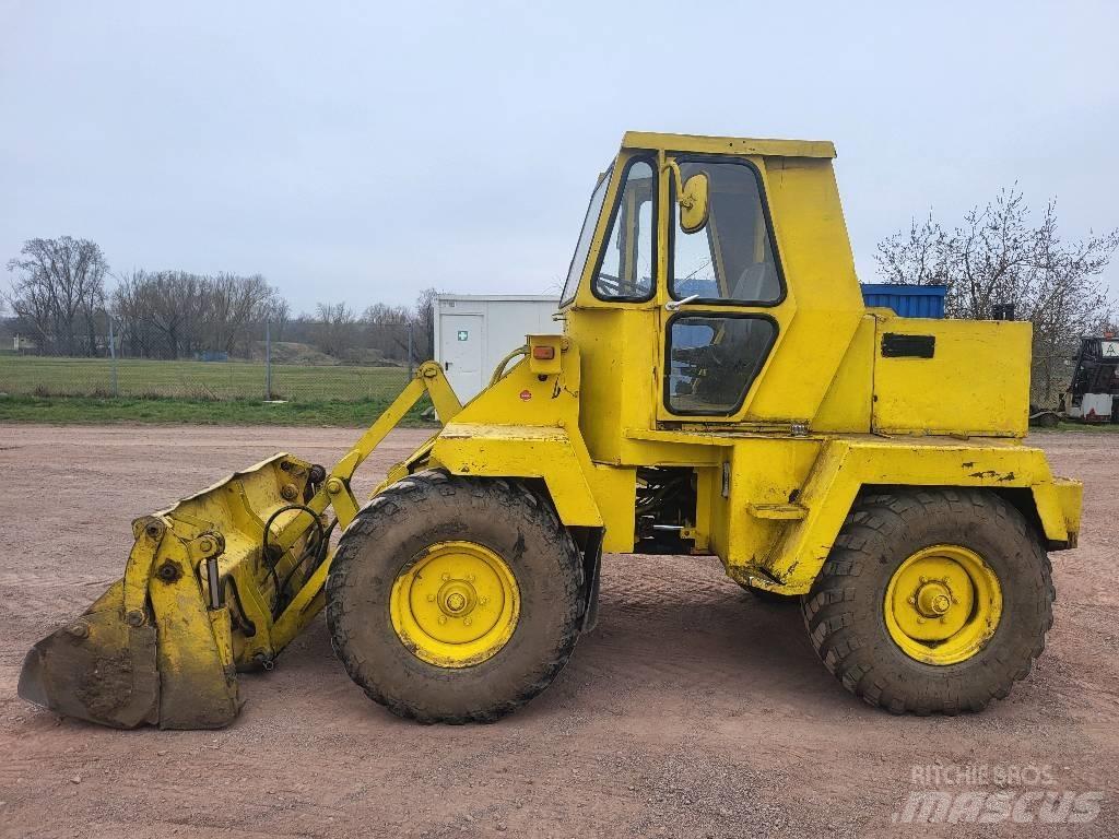 Schaeff SKL 700 Pás carregadoras de rodas