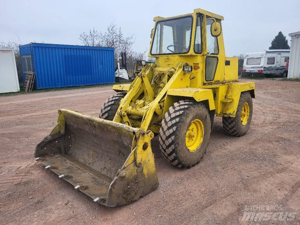 Schaeff SKL 700 Pás carregadoras de rodas