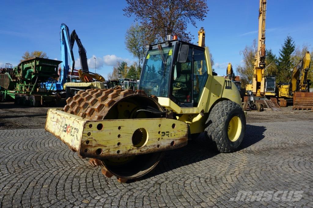 Protec Boxer 111 Cilindros Compactadores monocilíndricos