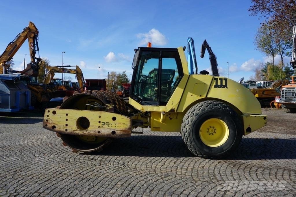 Protec Boxer 111 Cilindros Compactadores monocilíndricos