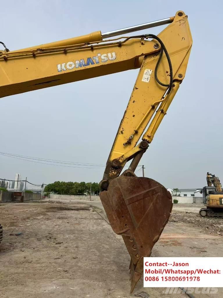 Komatsu PC 400-7 Escavadoras de rastos
