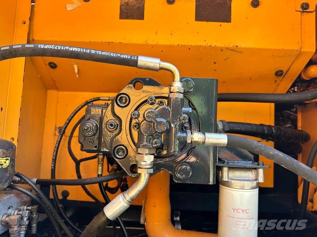 Hyundai R305LC-9s Escavadoras de rastos