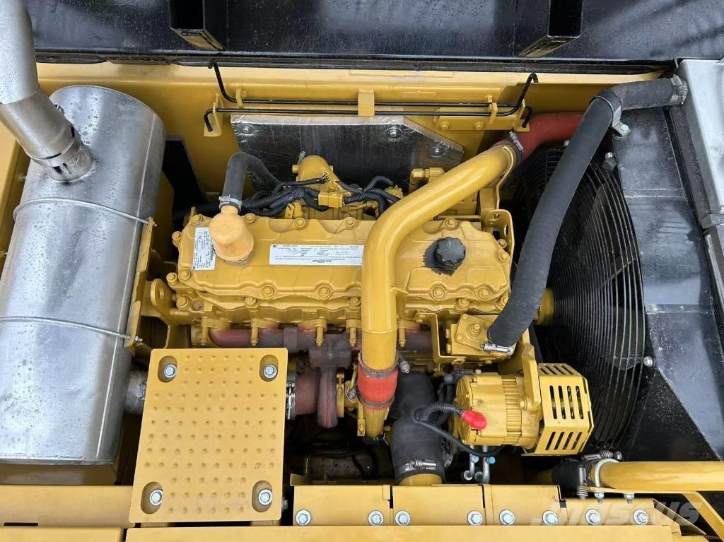 CAT 329 D Escavadoras de rastos