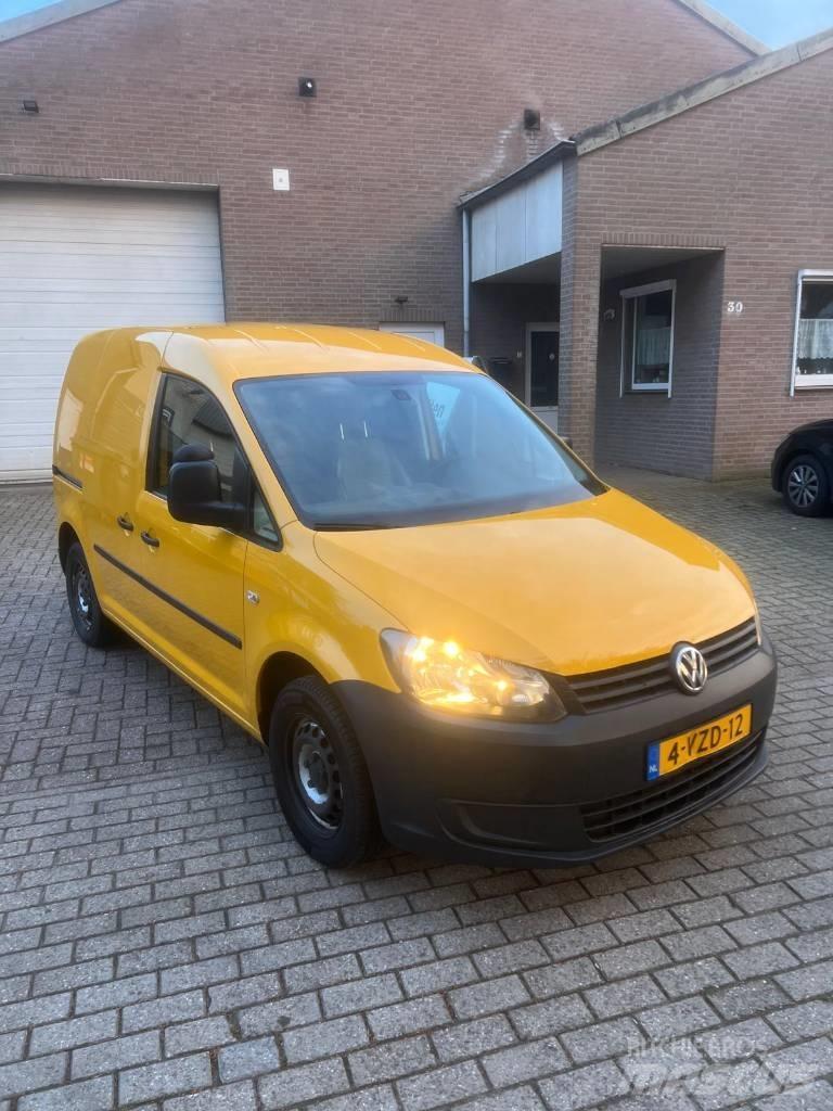 Volkswagen Caddy Carrinhas de caixa fechada