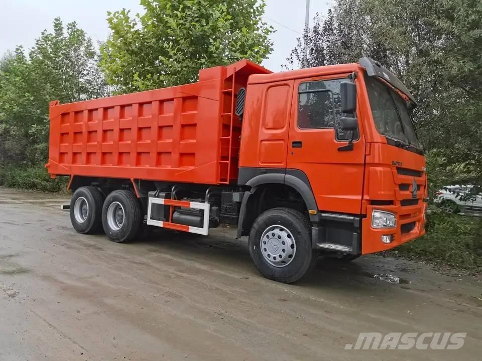 Howo 371 6x4 Camiões basculantes
