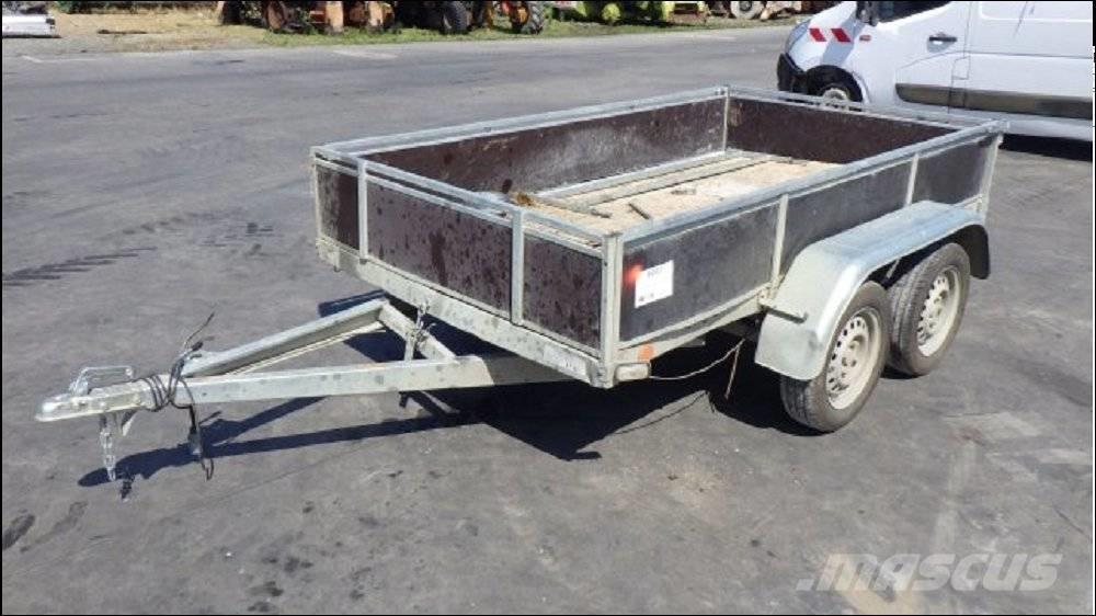 TRIGANO B05256 Reboques Leves