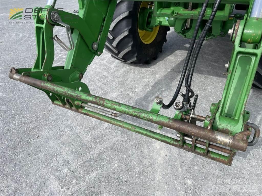 John Deere 6110R Tratores Agrícolas usados