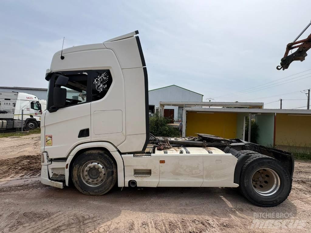 Scania R 500 Tractores (camiões)