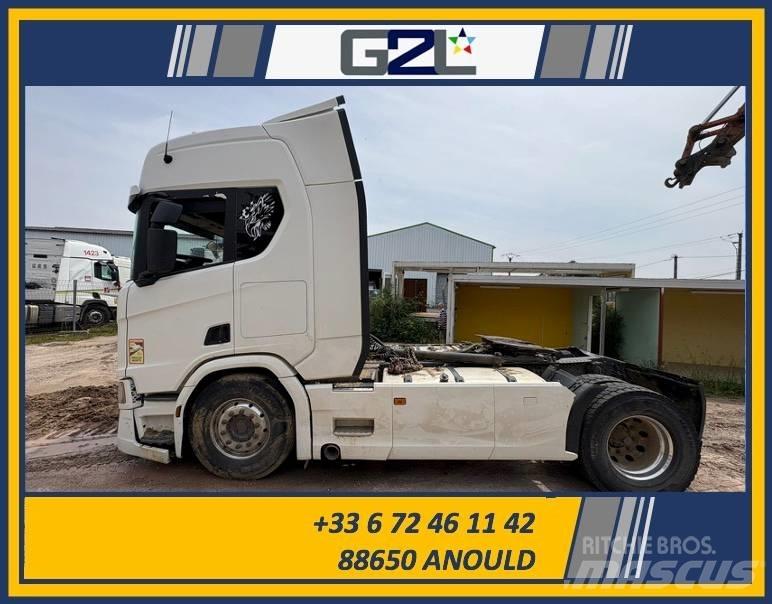 Scania R 500 Tractores (camiões)