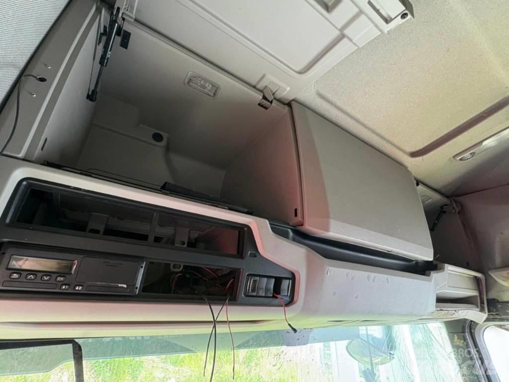 Scania R 500 Tractores (camiões)